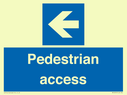pedestrian-access~